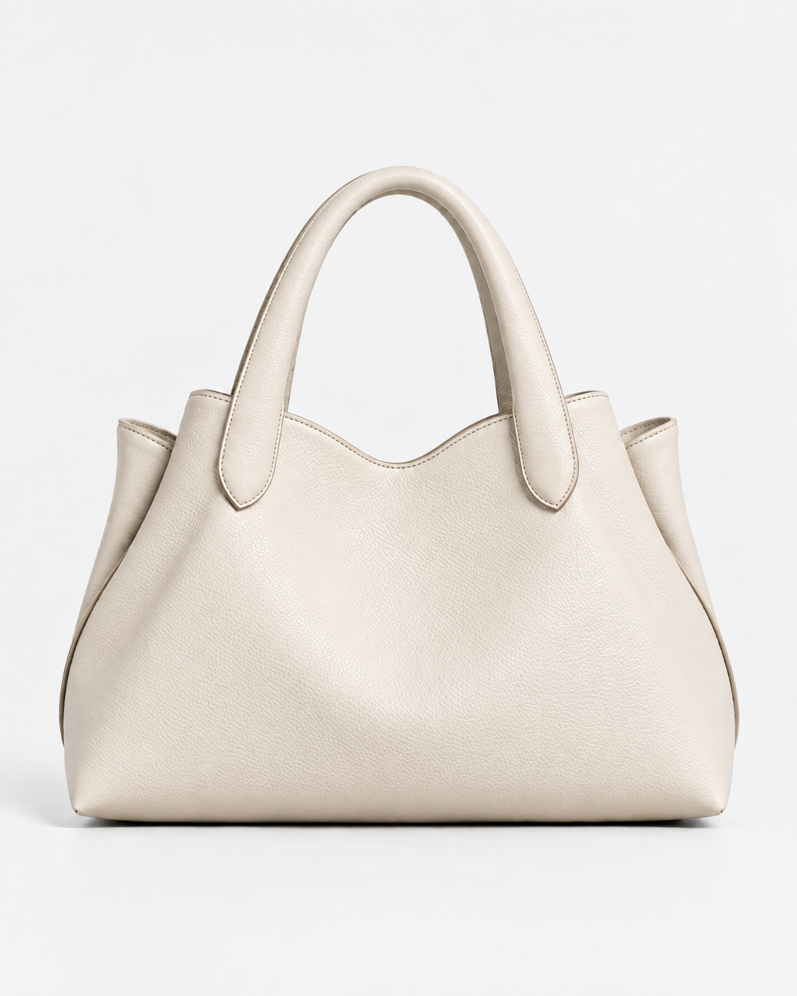 MUYLOTTA PETALVALE VALLORIA Ivory Cream tote image 6
