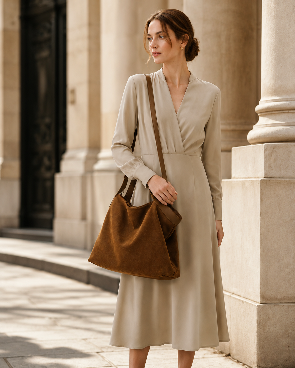 Leather Crossbody bags
