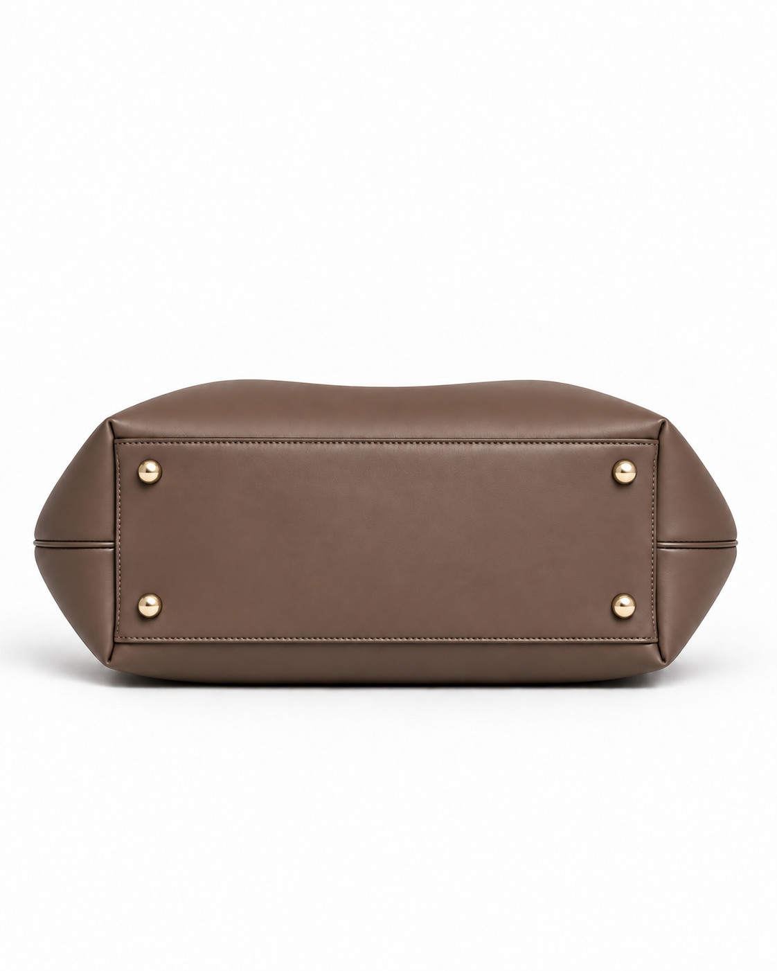 MUYLOTTA PETALVALE CAVENNE Cocoa Taupe tote base