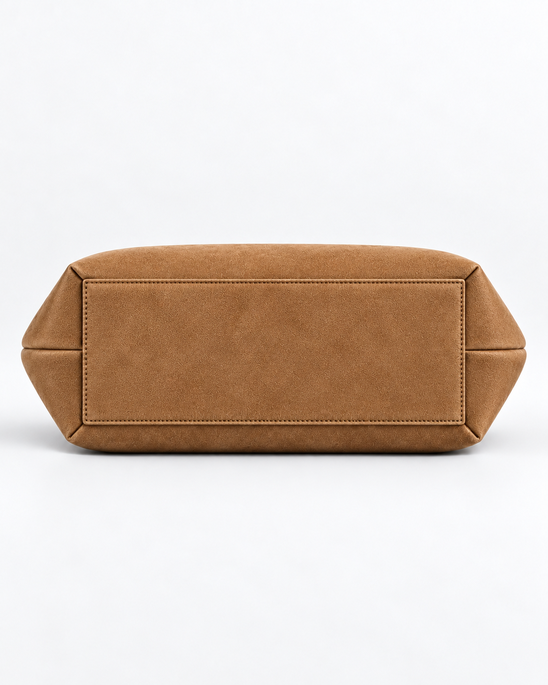 MUYLOTTA PETALVALE VALEINE Honey Camel tote image 4