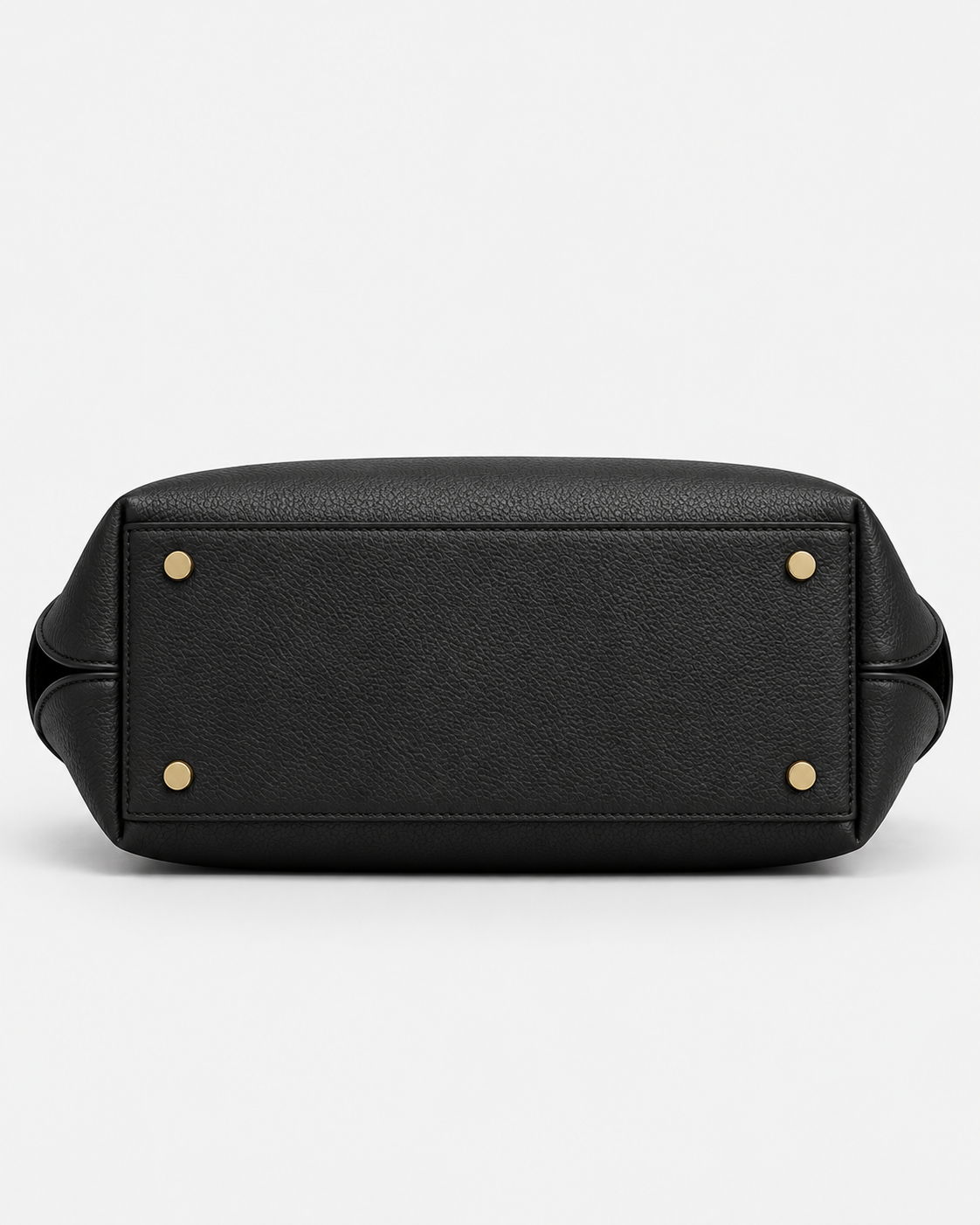 MUYLOTTA PETALVALE VALLORIA Onyx Black tote image 4