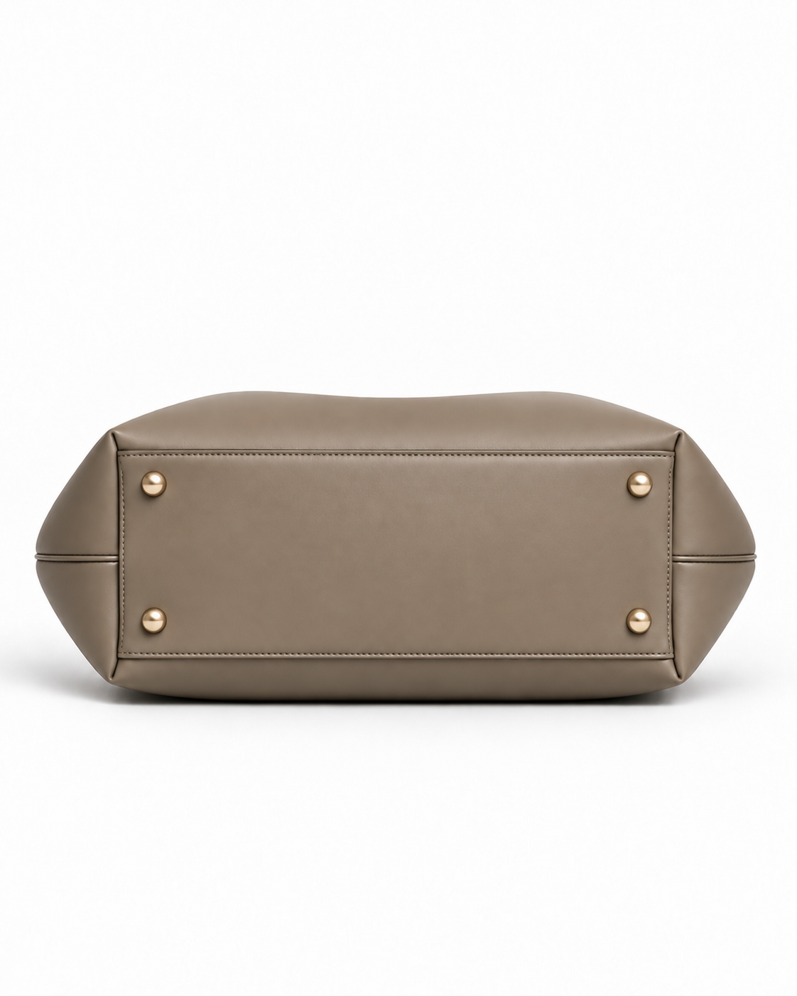MUYLOTTA PETALVALE CAVENNE Limestone Taupe tote image 4