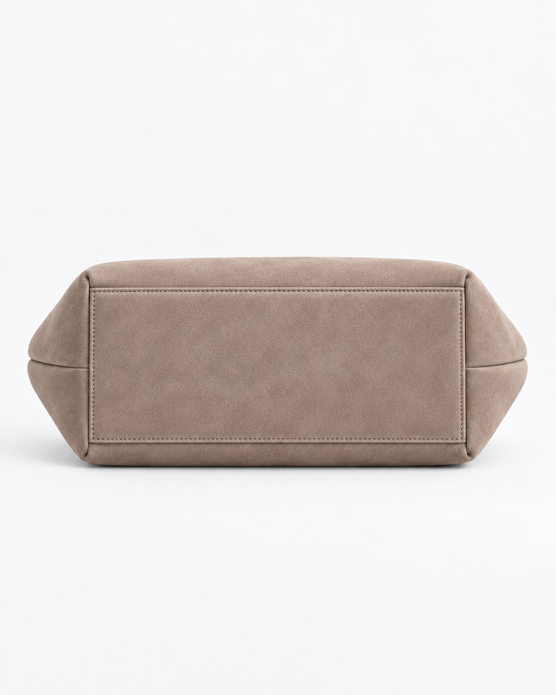 MUYLOTTA PETALVALE VALEINE MUSHROOM TAUPE tote image 4