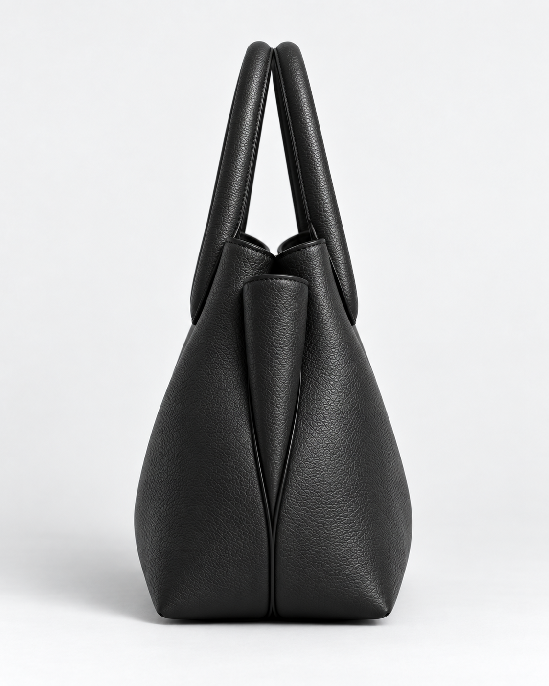 MUYLOTTA PETALVALE VALLORIA Onyx Black tote image 2