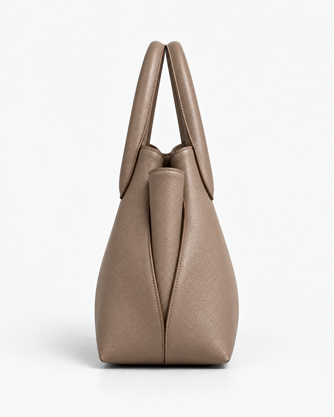 MUYLOTTA PETALVALE VALLORIA Truffle Taupe tote image 2