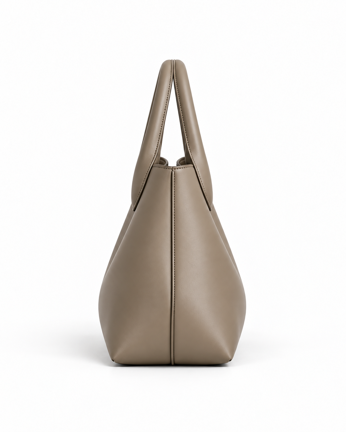 MUYLOTTA PETALVALE CAVENNE Limestone Taupe tote image 2