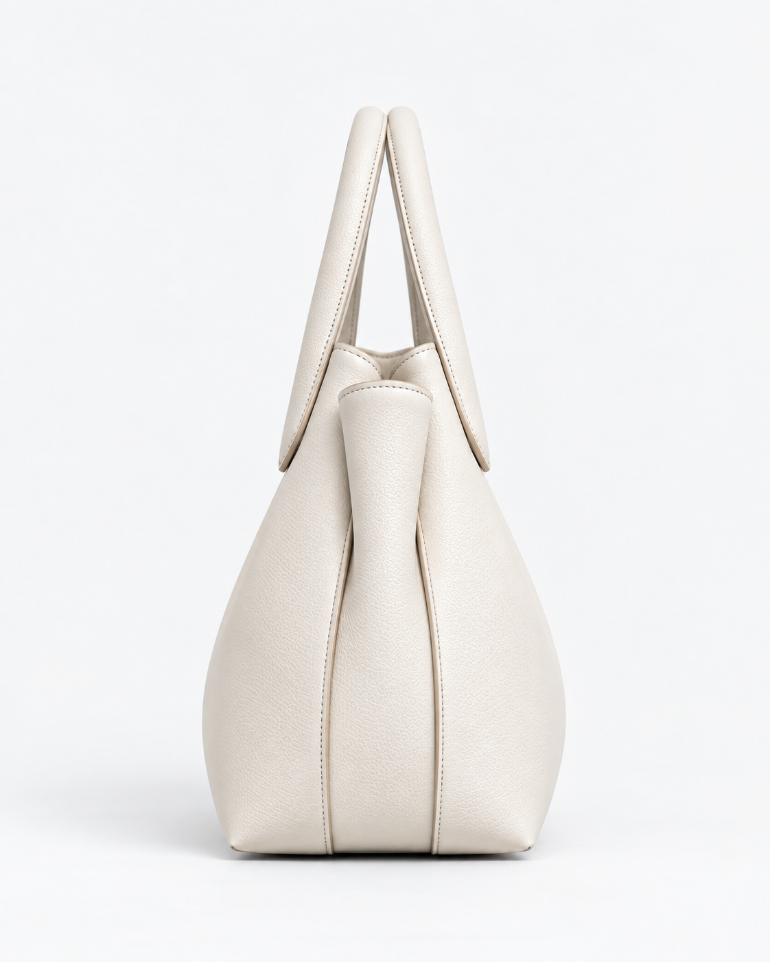 MUYLOTTA PETALVALE VALLORIA Ivory Cream tote image 2