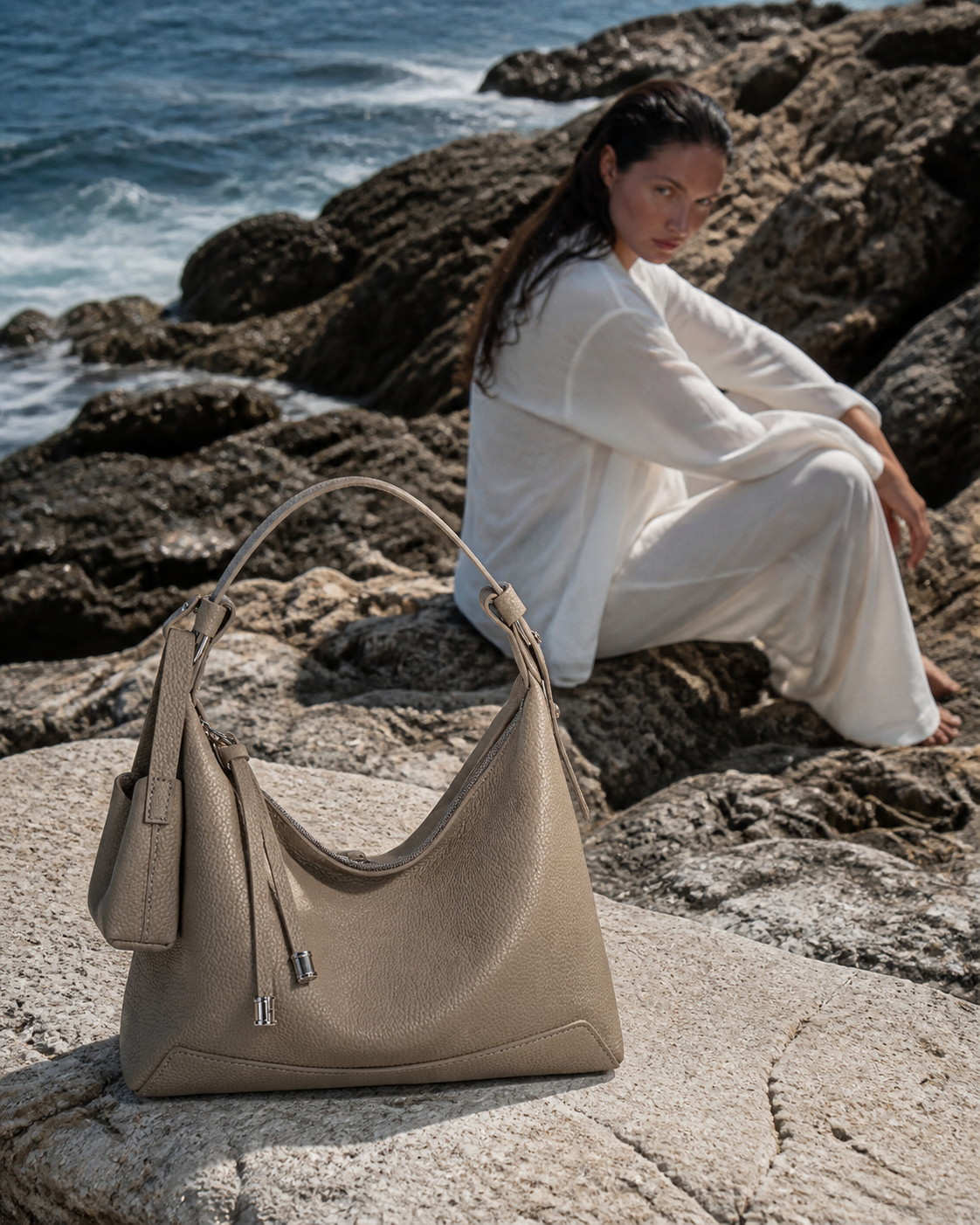 MUY LOTTA bag material detail