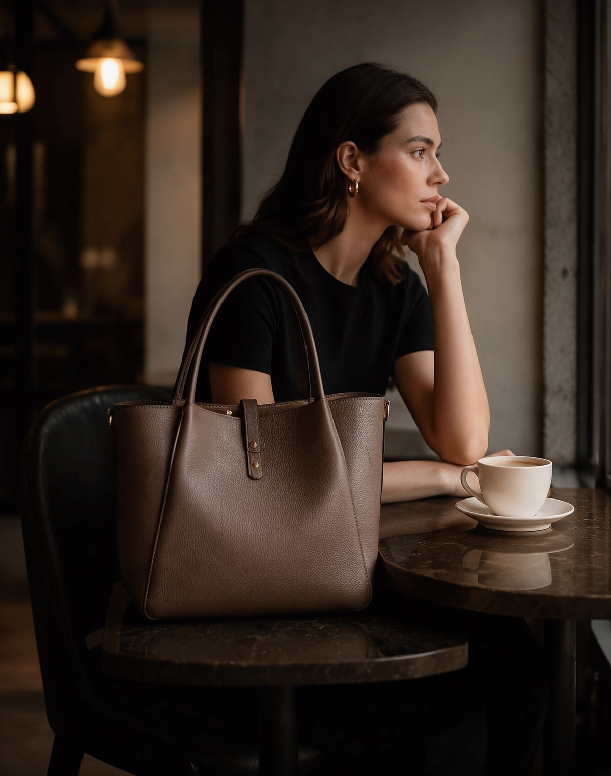 MUY LOTTA bag styled for everyday carry