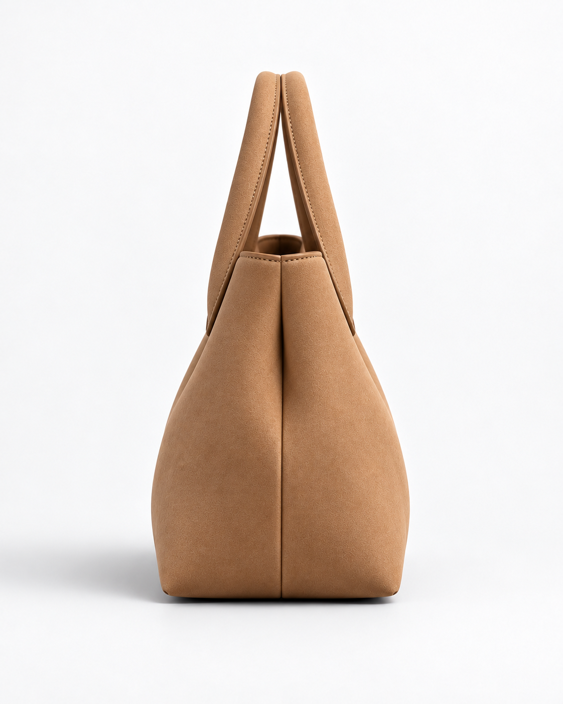 MUYLOTTA PETALVALE VALEINE Honey Camel tote image 2